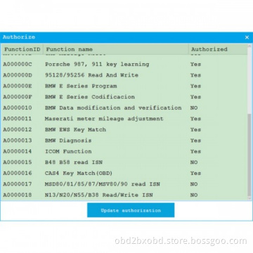 CGDI BMW Upgrade for B48 B58 Read ISN No Need Opening A0000015